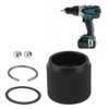 VGOL 1 Set Impact Wrench Collet Chuck Bit Replacement Part