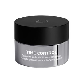 Diego Dalla Palma, Time control cream contorno occhi e labbra anti età globale, skin moisturiser, 15 ml.