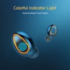 F9-5 True Wireless Headphones Bluetooth 5.0 Earphones with Mic Sports