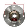 Caltric 52" Deck Spindle for Ferris Criterion 320 CTR52 DDS52