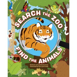 Search the Zoo, Find the Animals
