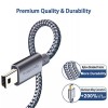 TrueProve® For UNIDEN USB Programming Cable BCD436HP BCD536HP HOME PATROL