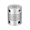 sourcing map 5 mm to 6 mm Aluminium Alloy Rod