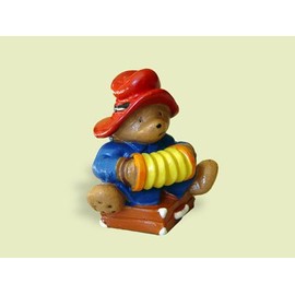 SCHLEICH Paddington Bear Figurine
