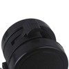 RDEXP Metal Black Office Chair Swivel Caster 50mm Dia Wheel
