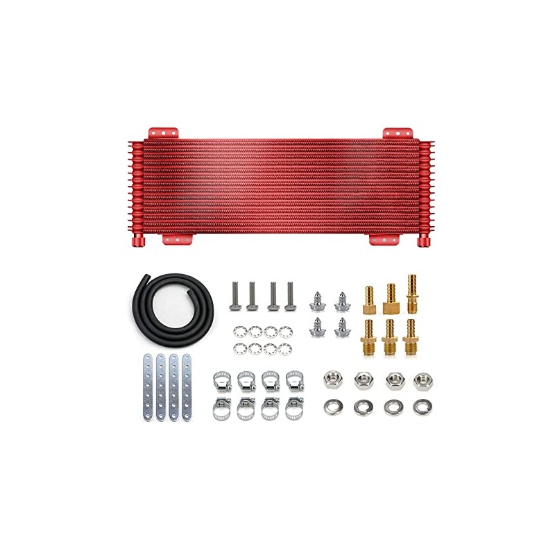 EYSENC 40K Transmission Cooler 40,000 GVW Trans Cooler Low Pressure