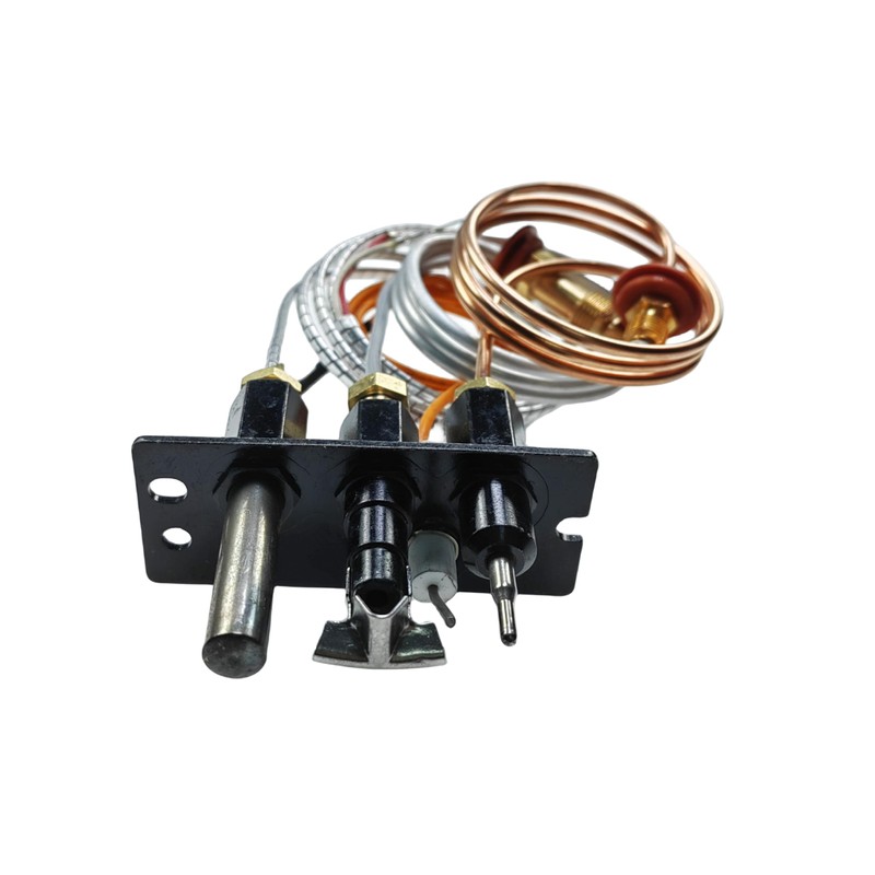 Heat N Glo, Heatilator, Direct Vent Fireplace,Natural Gas（NG） Pilot Assembly