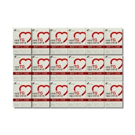 Nutri Natural TG Natural TG vegetable omega 3 30 capsules 18 boxes / 내츄럴 TG 식물성 오메가3 30캡슐 18박스