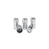 GM Accessories 85105307 Wheel Lock Kit in Chrome