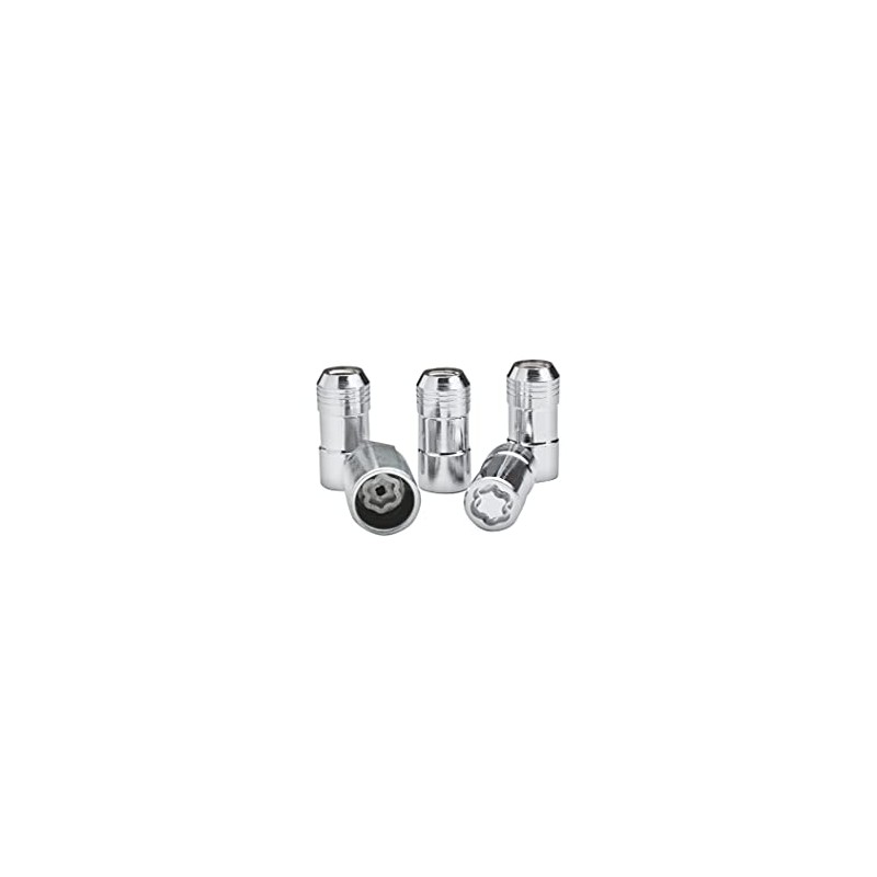 GM Accessories 85105307 Wheel Lock Kit in Chrome