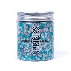 Sprinks Milky Way Glitz Sprinkles, 80 g