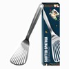 Fish Spatula Stainless Steel, Metal Fish Turner Spatula, Metal Spatulas