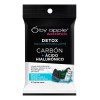 By Apple Toallitas Desmaquillantes Carbón & Ácido Hialurónico 30 Pzs