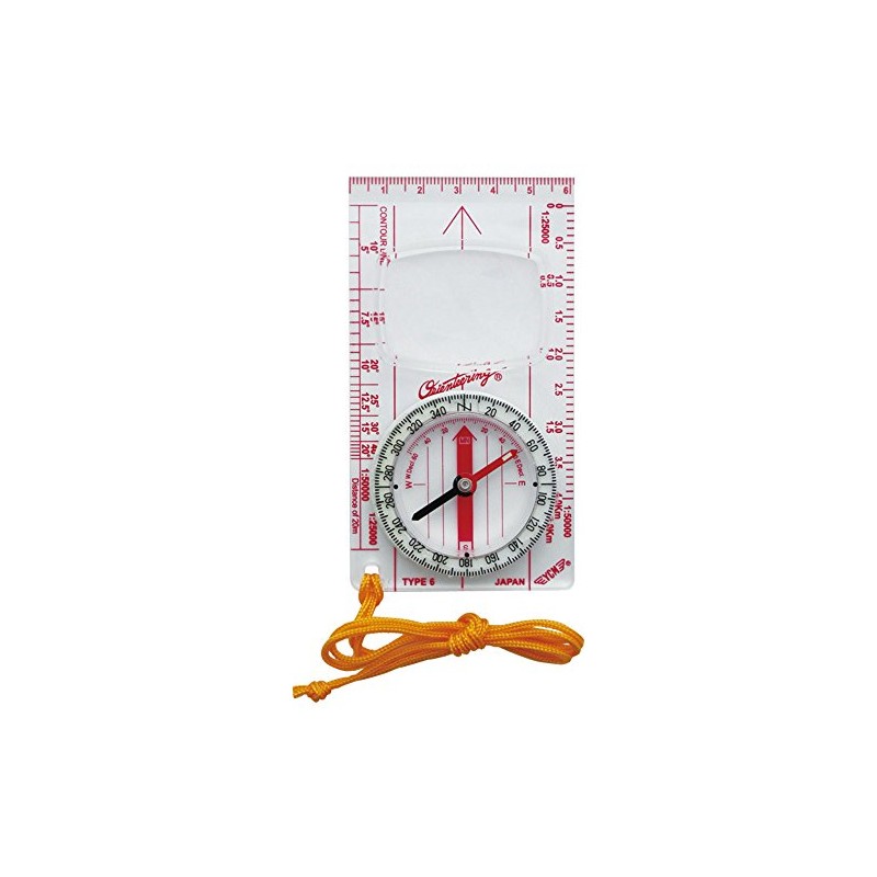 YCM Oriental Compass Type 6 1716