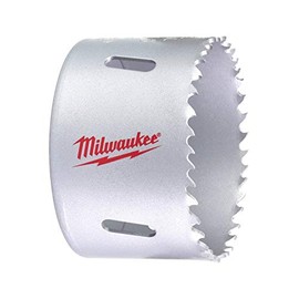 Milwaukee Bi-Metal Contractor Holesaw - 68mm