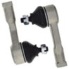 NICHE Tie Rod End Kit for Kawasaki Mule 3010 2510