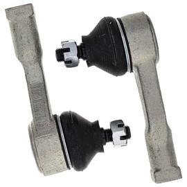 NICHE Tie Rod End Kit for Kawasaki Mule 3010 2510 3000 4010 2500 2520 4000 550 2020 520 1000 2010 39112-1069 39112-1068