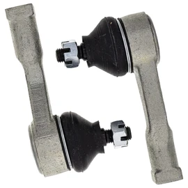 NICHE Tie Rod End Kit for Kawasaki Mule 3010 2510 3000 4010 2500 2520 4000 550 2020 520 1000 2010 39112-1069 39112-1068
