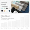 Madison Park Splendor Reversible 100% Cotton Tufted Bathroom Rug-3000 GSM