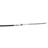 1 Set SHLPDFM Universal Emergency Parking Brake Cable 330-9371 Floor