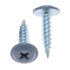 4.2mm x 19mm Self Tapping Phillips Screws for Sheet metal