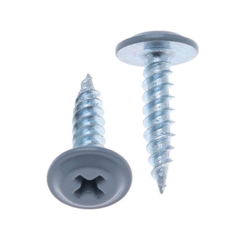 4.2mm x 19mm Self Tapping Phillips Screws for Sheet metal