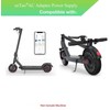 eeTao 42V Charger for Alloweek A1 A1Max A1MAX70 Folding Commuting