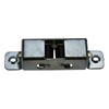 Masterpart Cooker Door Catch Oven Roller Latch Lock To Fit