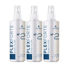 Lendan Plexforte No 2 Bond Filler Tratamiento 200ml 3pzs