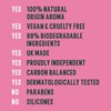 Faith In Nature 100ml Travel Size Lavender & Geranium Shampoo,