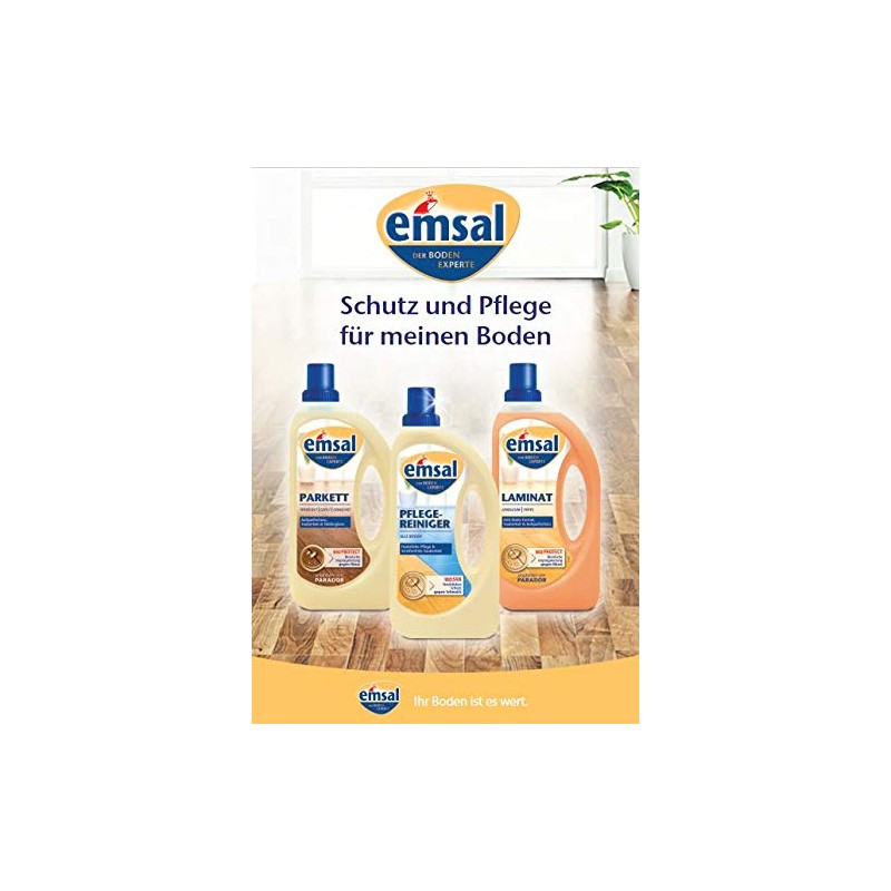 Emsal Parquet Floor Treatment 1000 ml