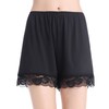 Subuteay Bloomers for Women Anti Chafing Slip Shorts Loose Pettipants