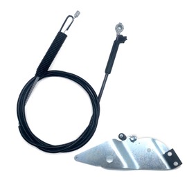 Quanaoo 133-8158 Brake Cable BBC Arm Kit for Toro 30in Timemaster Lawn Mower fits Toro 20199 20200 20975 20977 Replaces 120-6243 Blade Brake Clutch Arm Kit