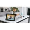 Bell+Howell 10.1" Smart Photo Frame w/Frameo App, BHDPF101 (Black)