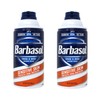 Barbasol Sensitive Skin Thick and Rich Shaving Cream, 10 Ounce