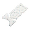 Child Stroller Seat Cushion Thicken Shockproof Breathable Warm Comfort Cushion