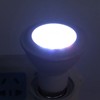 10W RGBW Spotlight with Timing Remote Control E27 Color Changing