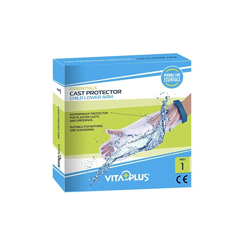 VITAPLUS Cast Protector Child Lower Arm
