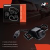 A-Premium Park Assist Camera Rear View Backup Reverse Camera Compatible