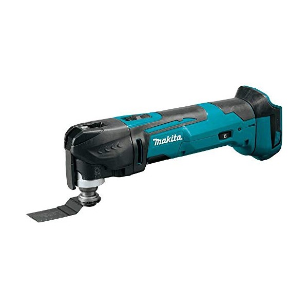 Makita XMT03Z 18V LXT® Lithium-Ion Cordless Multi-Tool, Tool Only