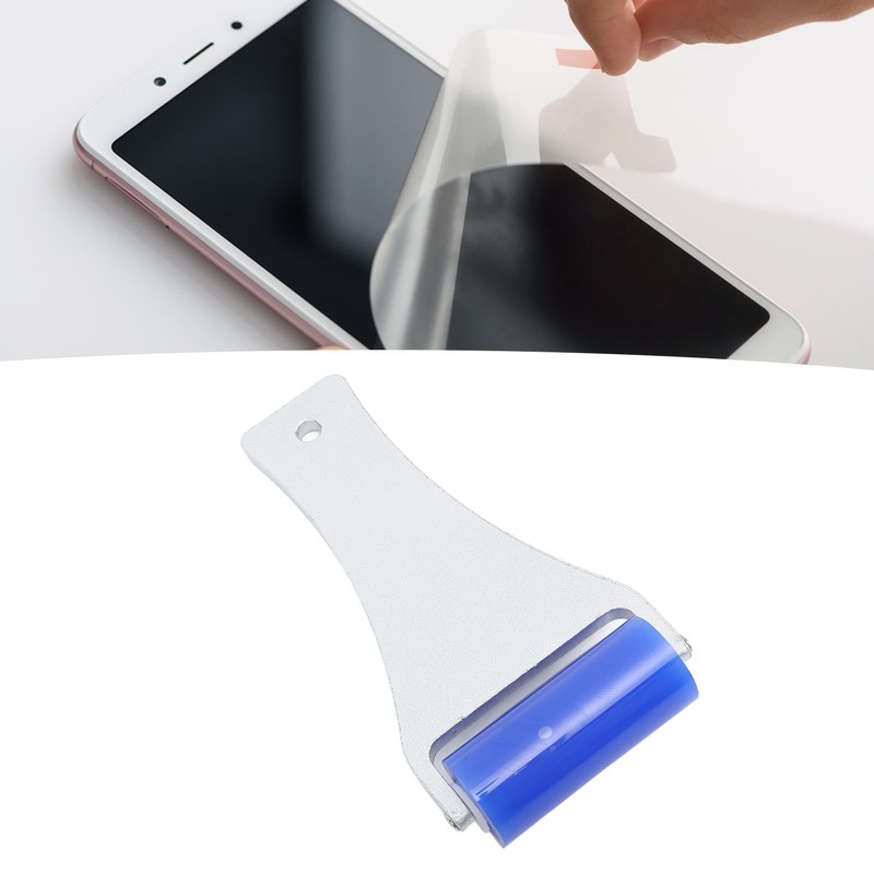 Silicone Manual Dust Roller Cleaner Tool with Static Electric Function