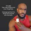 ATWATER Men's 5-in-1 Beard Oil for a Soothened & Softened