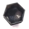 Skoda 1Z0601173UZ7 Wheel Bolt Cap (1 Piece), Dark Grey Gloss