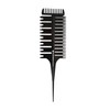 ProStylingTools® 3-Way Weaving & Sectioning Comb, Hair Coloring and Highlighting