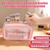 Set de 70 Piezas Brochas de Maquillaje Profesional Completo, Juego