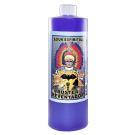 3 BOTTLES BUSTER SPIRITUAL WATER-REVENTADOR AGUA ESPIRITUAL 16 OZ. - MAGICK PAGAN