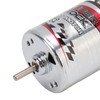 RC Brushed Motor 540 Waterproof High Torsion Brushed Motor with