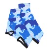 Cycling Shoe Cover Lengthen and Heighten Sand Proof Durable Camouflage