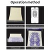 Tattoo Printer Machine Mini 2000mAh Wireless Thermal Tattoo Stencil Printer