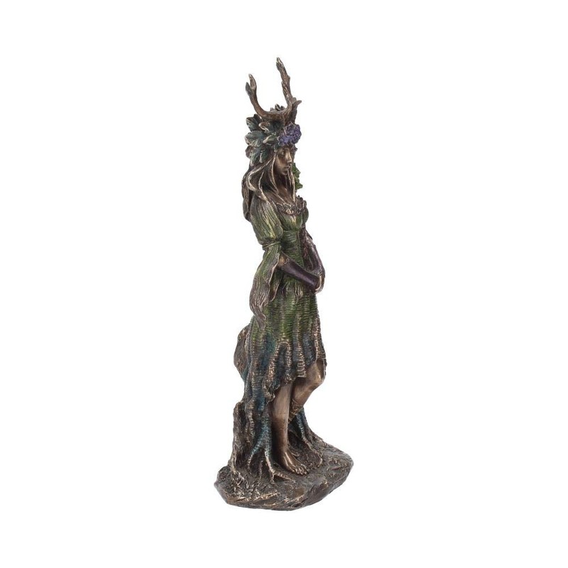 Nemesis Now Lady Of The Forest Figurine 30cm Bronze